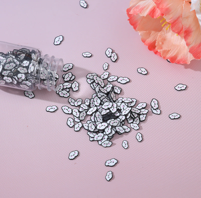 Wholesale Simulation Food Toy Soft Pottery Bottle DIY Drip Glue Cream Glue Flowing Sand Kneading Music Decoration